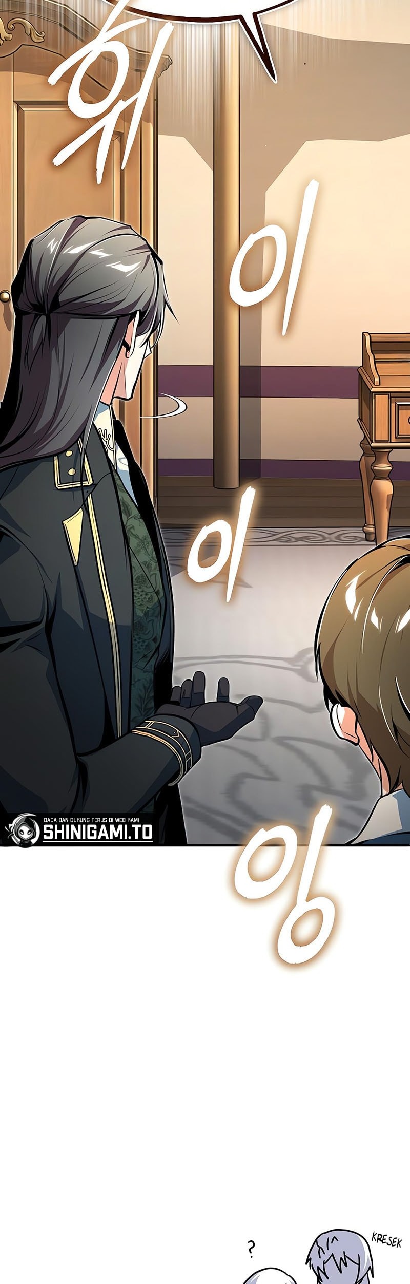 Academy’s Undercover Professor Chapter 122 - halaman 68