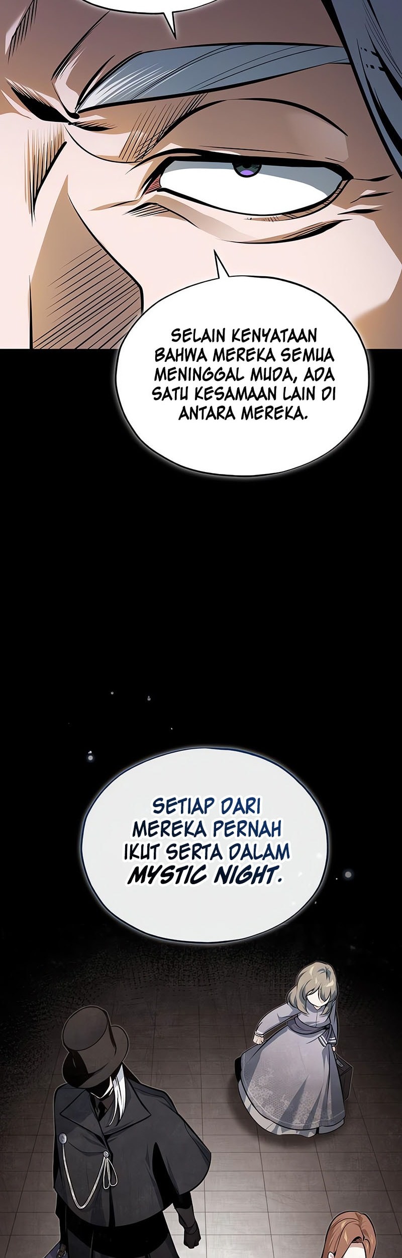 Academy’s Undercover Professor Chapter 122 - halaman 7