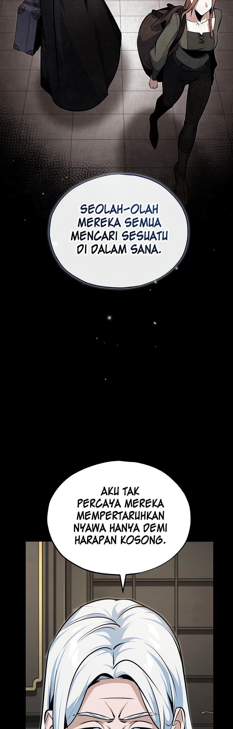 Academy’s Undercover Professor Chapter 122 - halaman 8