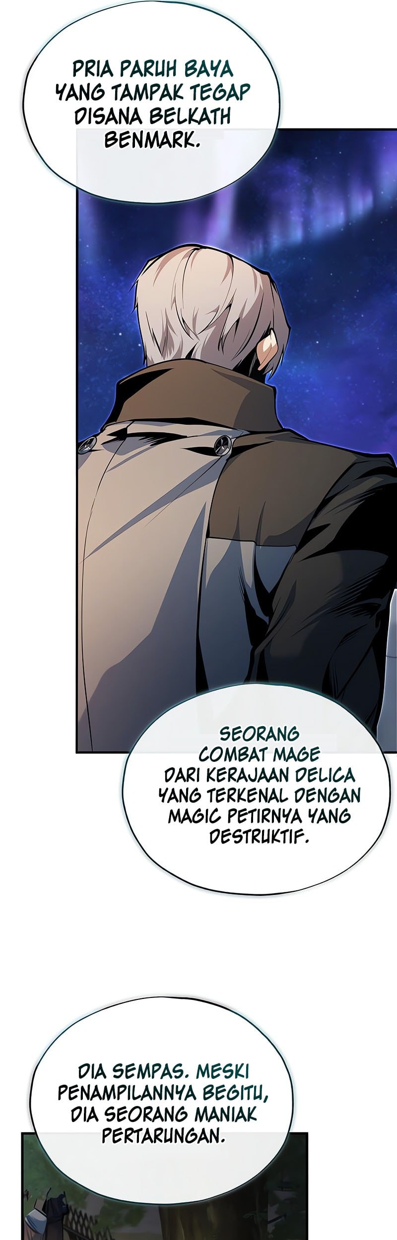 Academy’s Undercover Professor Chapter 123 - halaman 14