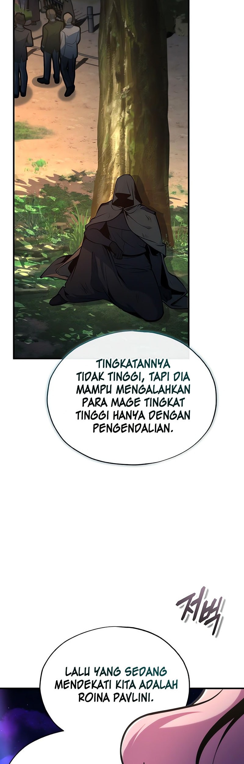 Academy’s Undercover Professor Chapter 123 - halaman 15