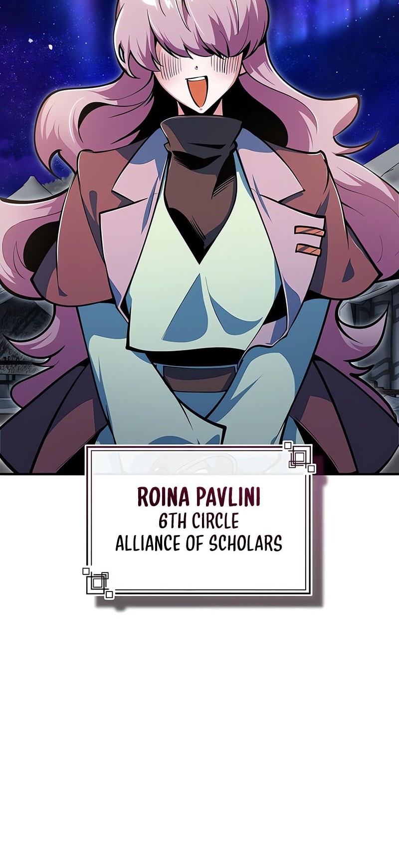 Academy’s Undercover Professor Chapter 123 - halaman 17