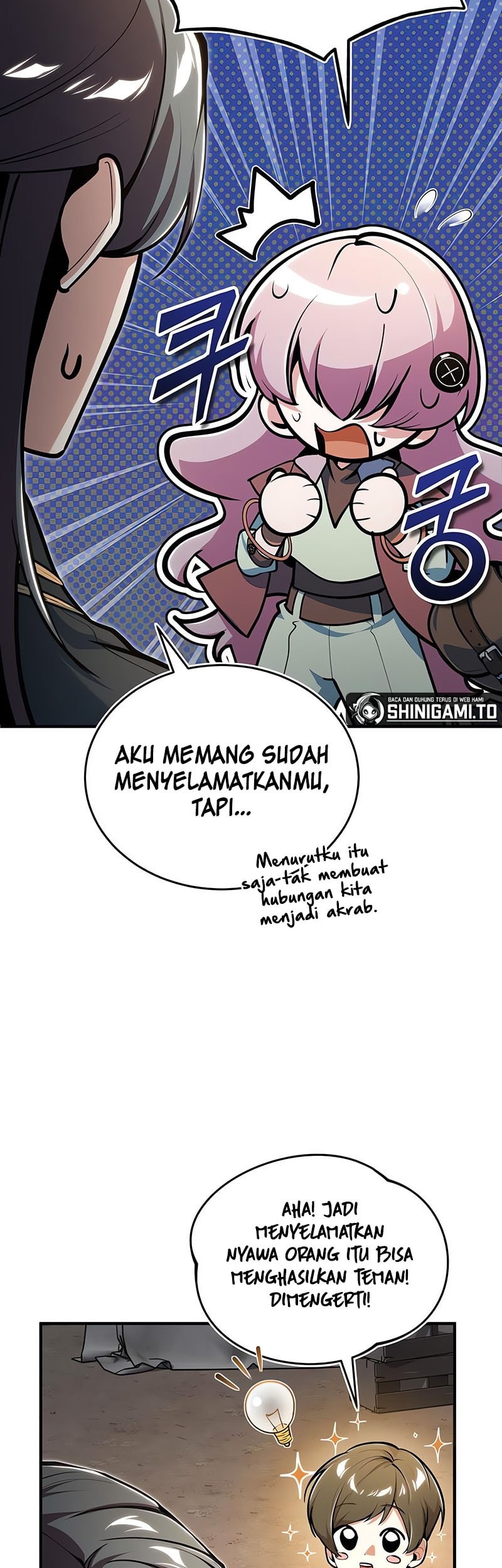 Academy’s Undercover Professor Chapter 123 - halaman 20