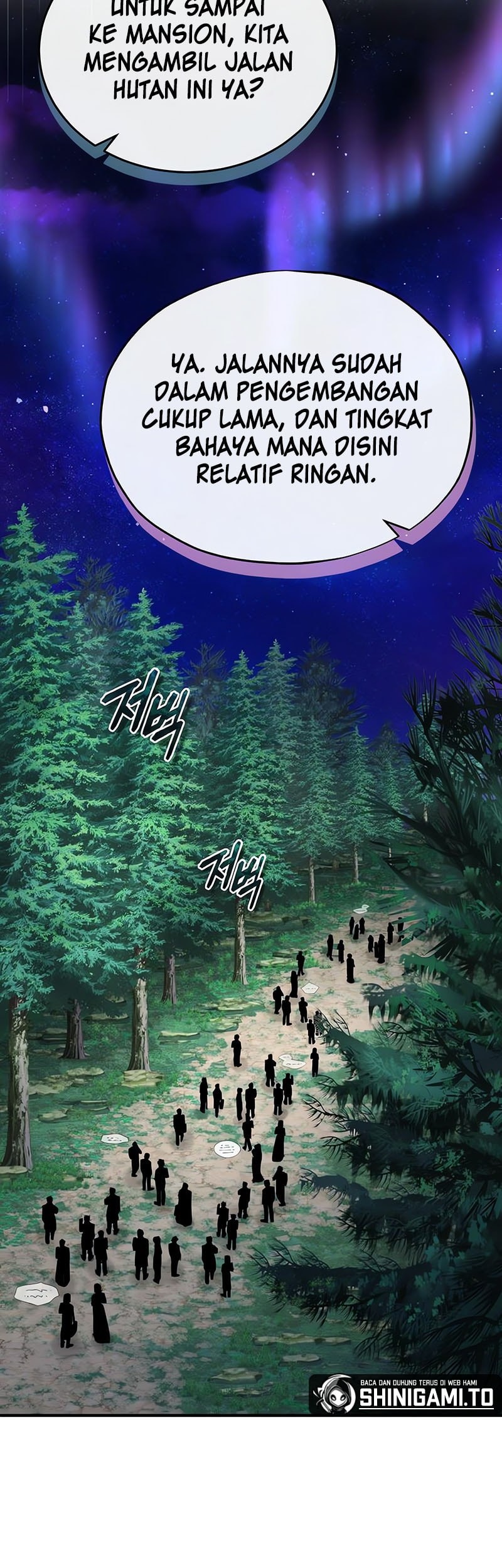 Academy’s Undercover Professor Chapter 123 - halaman 24