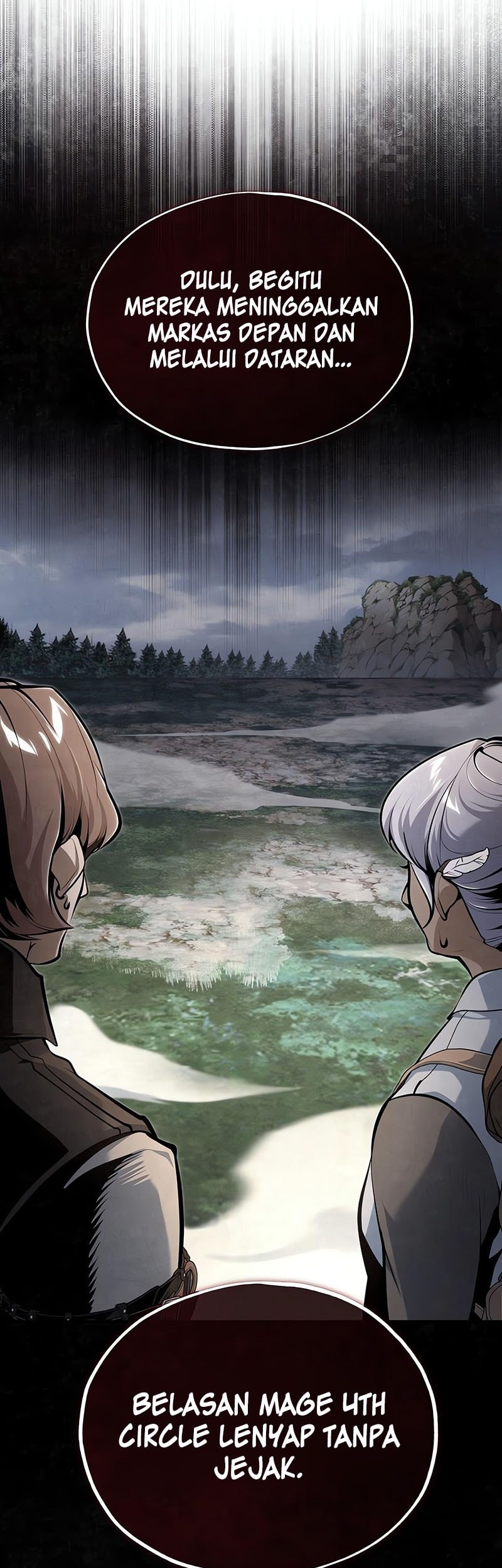 Academy’s Undercover Professor Chapter 123 - halaman 26