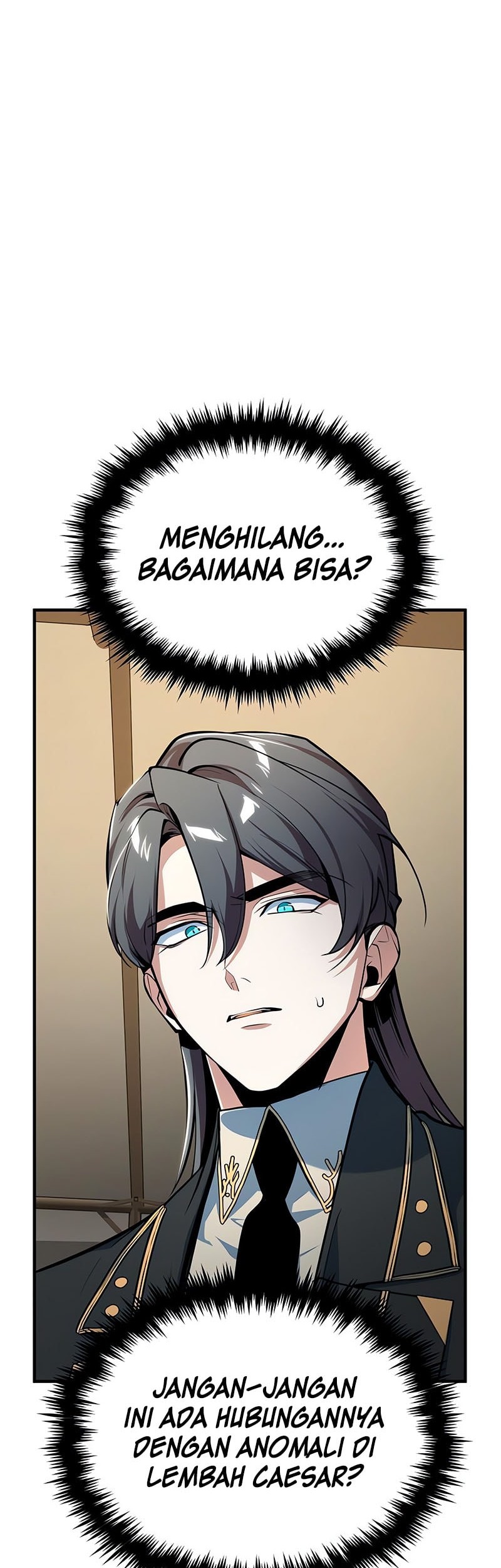 Academy’s Undercover Professor Chapter 123 - halaman 3