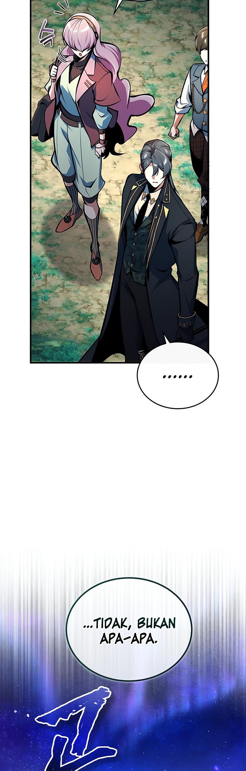Academy’s Undercover Professor Chapter 123 - halaman 31