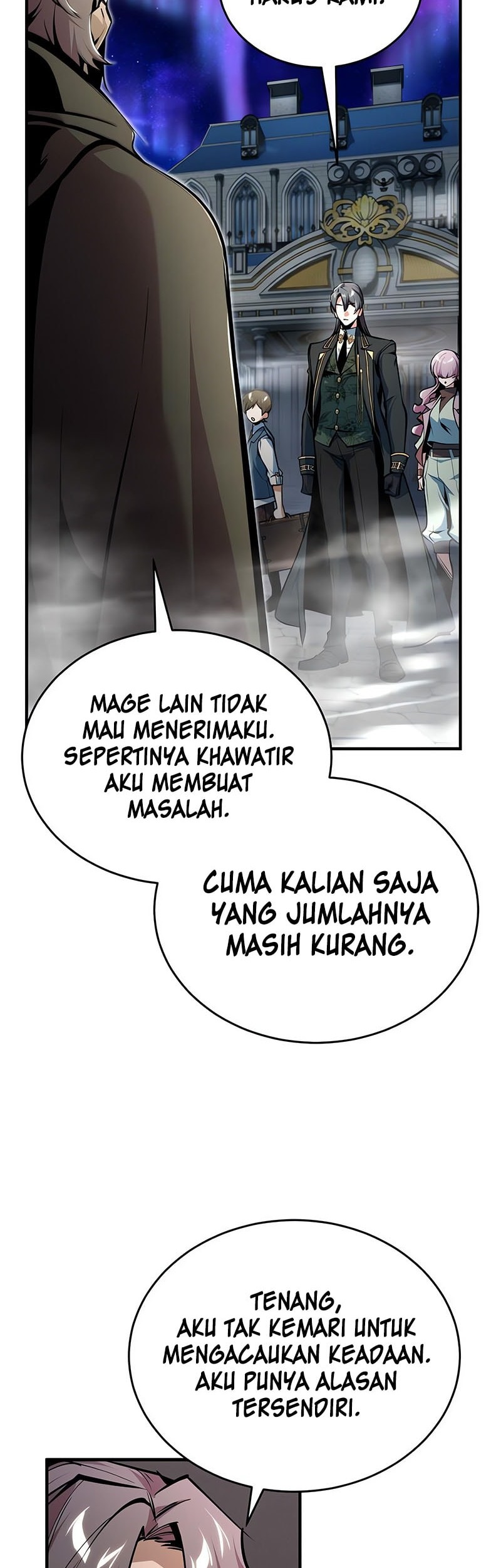 Academy’s Undercover Professor Chapter 123 - halaman 39