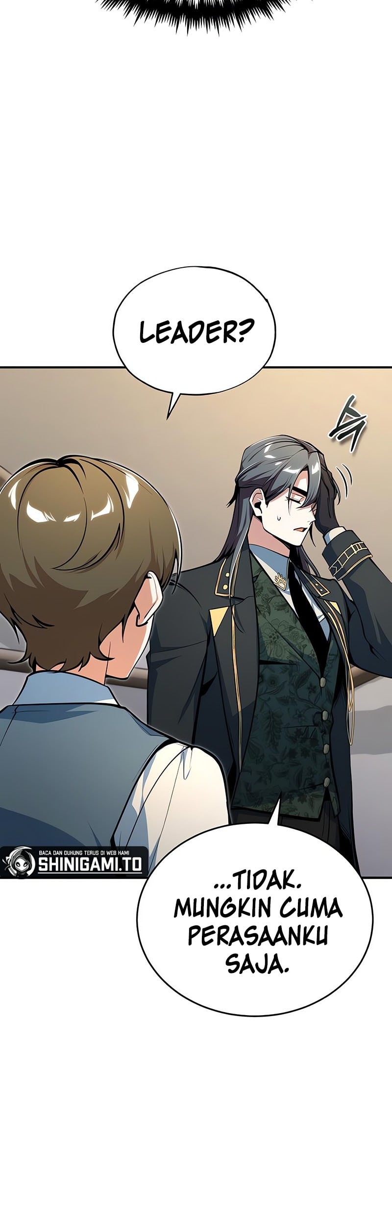 Academy’s Undercover Professor Chapter 123 - halaman 4