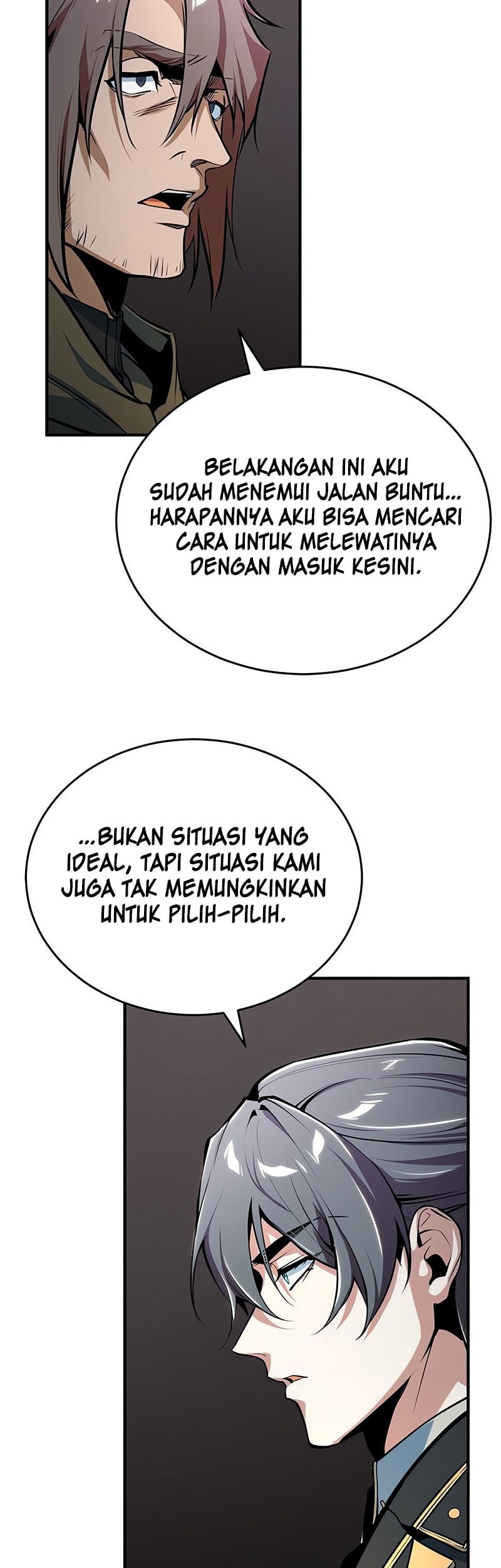 Academy’s Undercover Professor Chapter 123 - halaman 40
