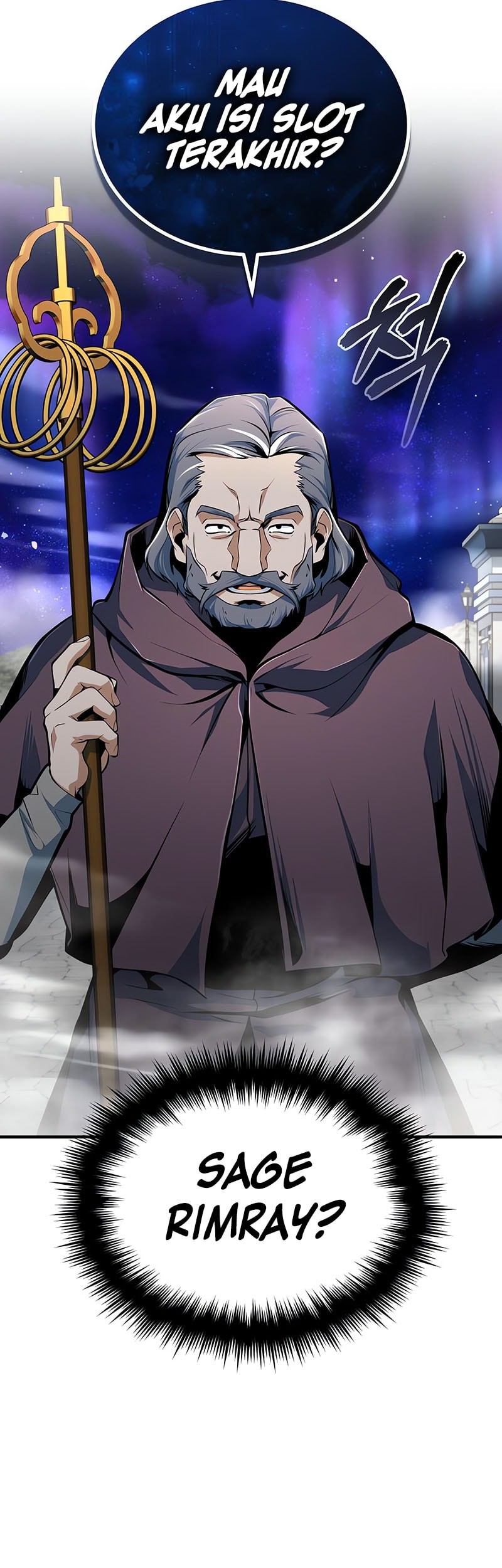 Academy’s Undercover Professor Chapter 123 - halaman 42