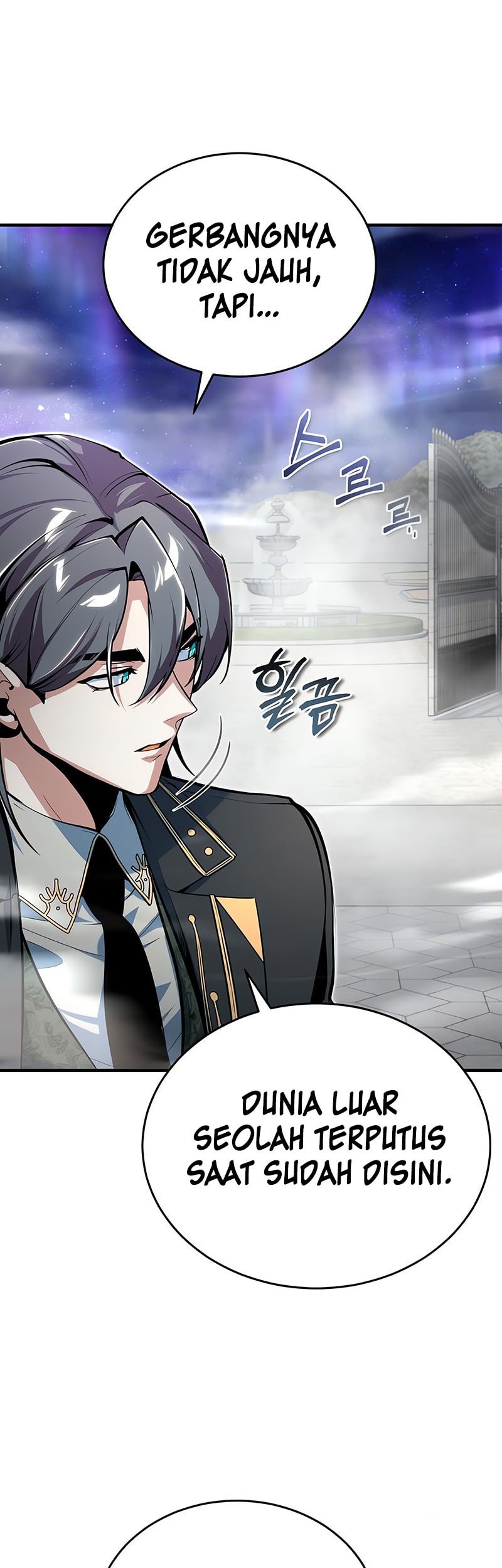 Academy’s Undercover Professor Chapter 123 - halaman 44