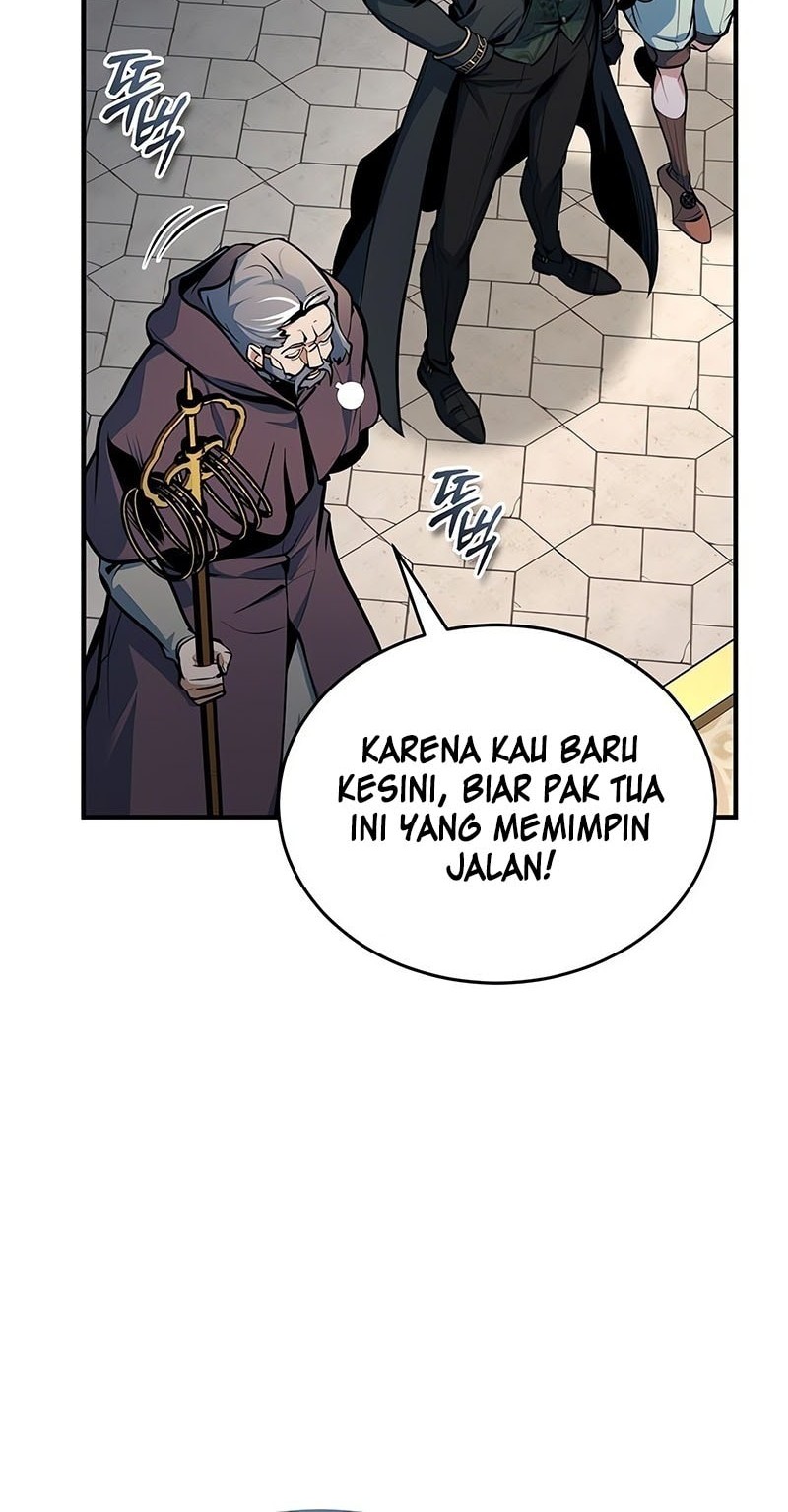 Academy’s Undercover Professor Chapter 123 - halaman 49