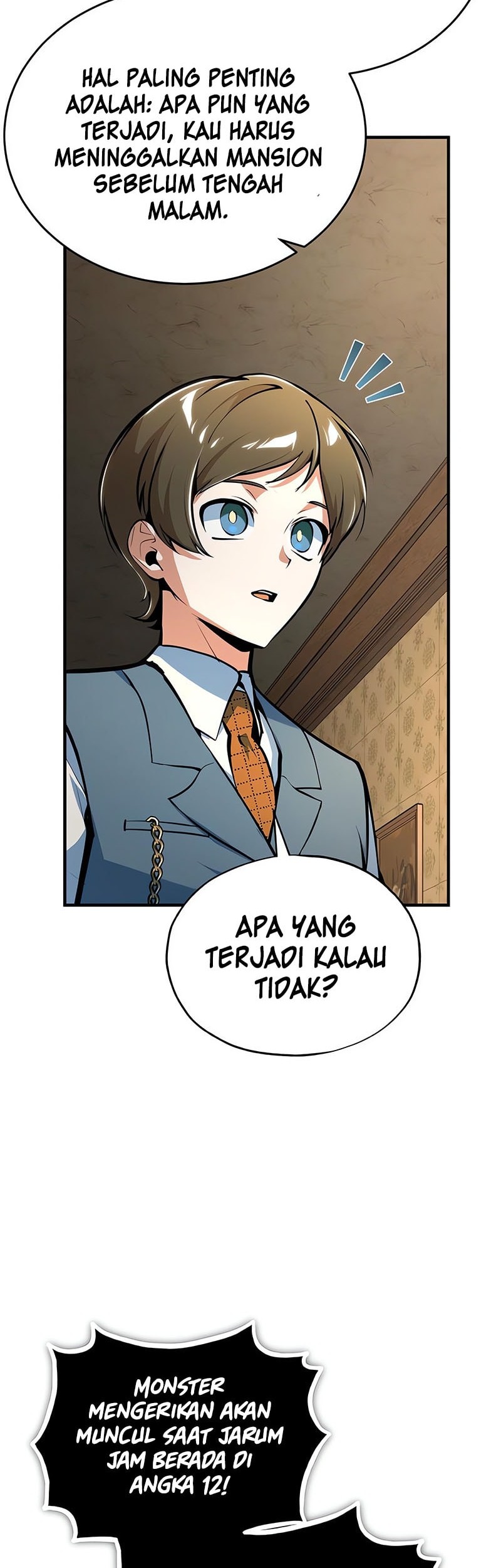 Academy’s Undercover Professor Chapter 123 - halaman 55