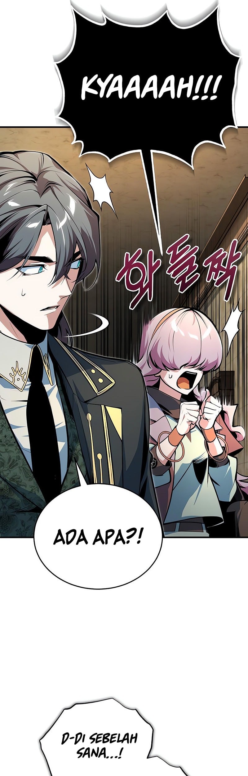 Academy’s Undercover Professor Chapter 123 - halaman 58