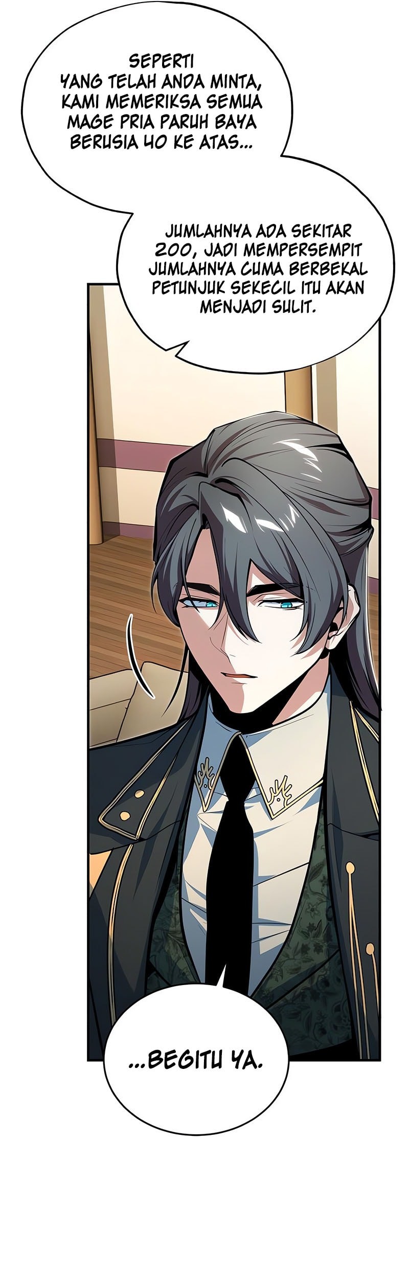 Academy’s Undercover Professor Chapter 123 - halaman 6