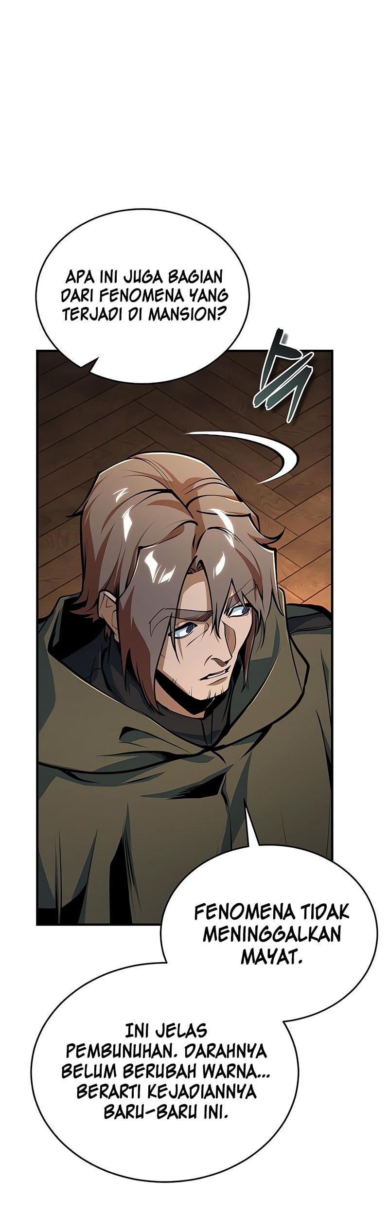 Academy’s Undercover Professor Chapter 123 - halaman 60