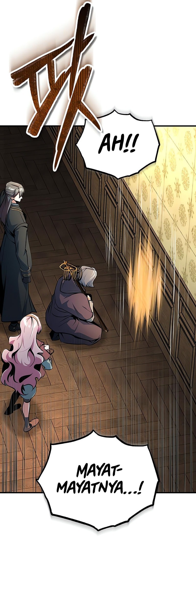 Academy’s Undercover Professor Chapter 123 - halaman 66