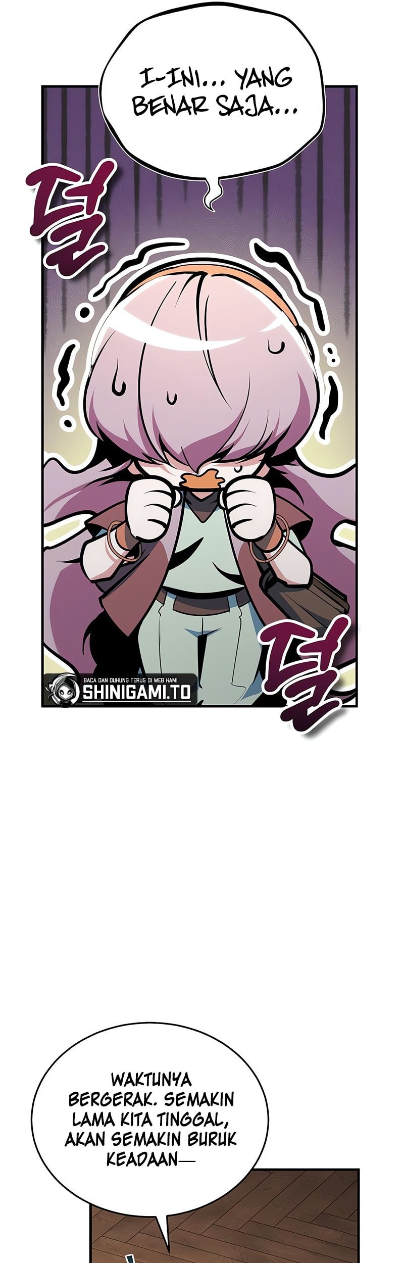 Academy’s Undercover Professor Chapter 123 - halaman 70