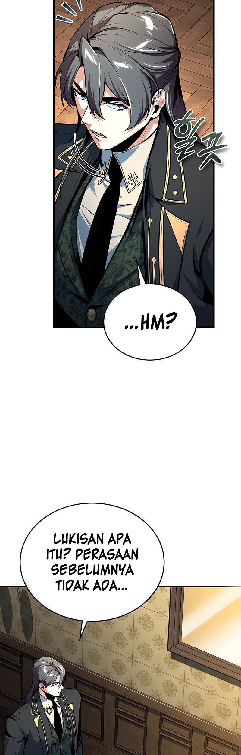 Academy’s Undercover Professor Chapter 123 - halaman 71