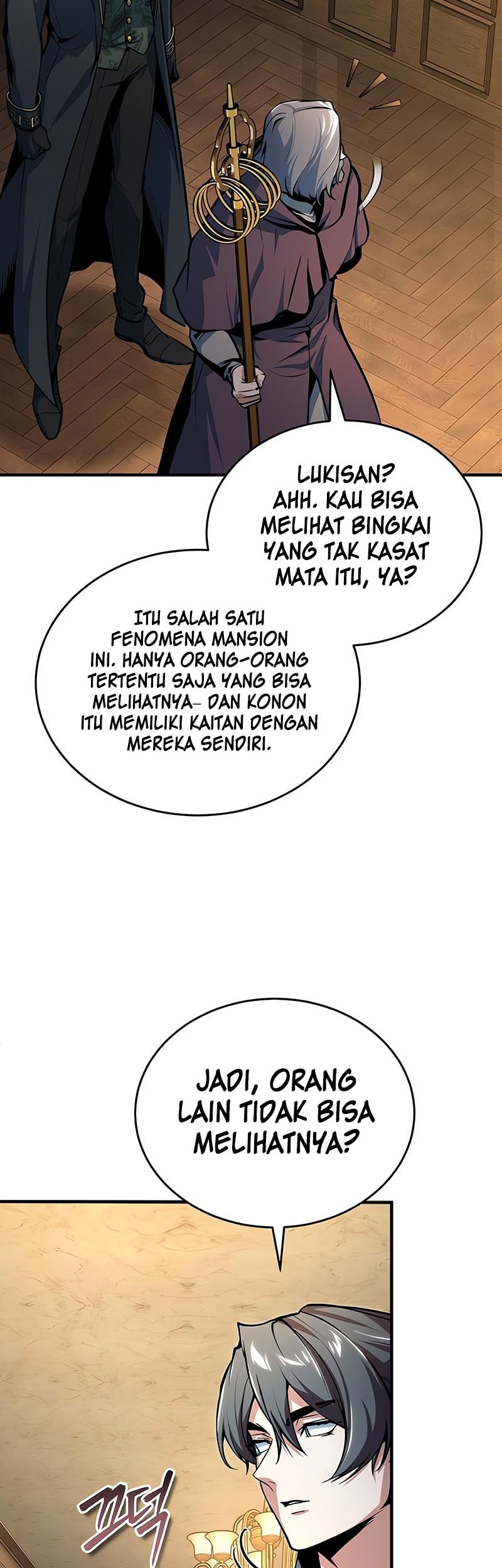 Academy’s Undercover Professor Chapter 123 - halaman 72