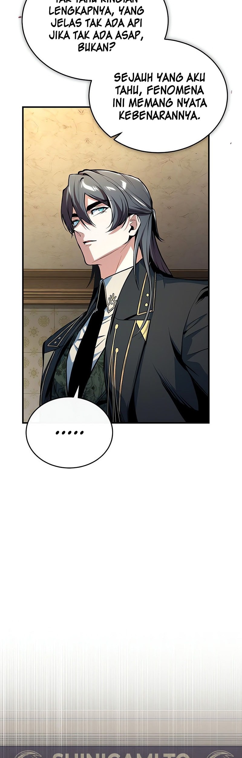 Academy’s Undercover Professor Chapter 123 - halaman 75
