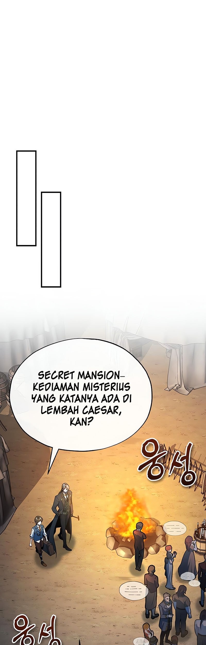 Academy’s Undercover Professor Chapter 123 - halaman 8