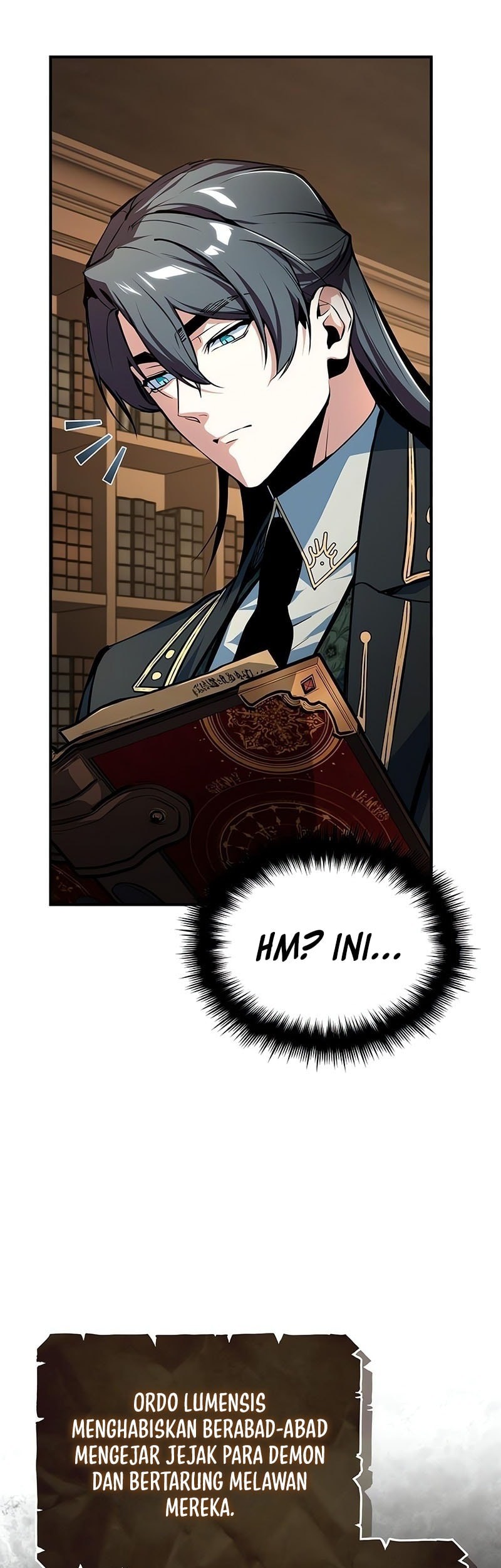 Academy’s Undercover Professor Chapter 124 - halaman 10