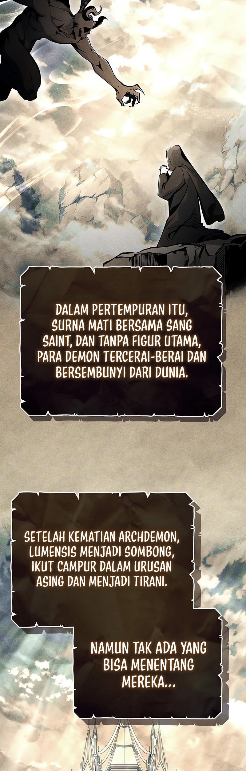 Academy’s Undercover Professor Chapter 124 - halaman 12