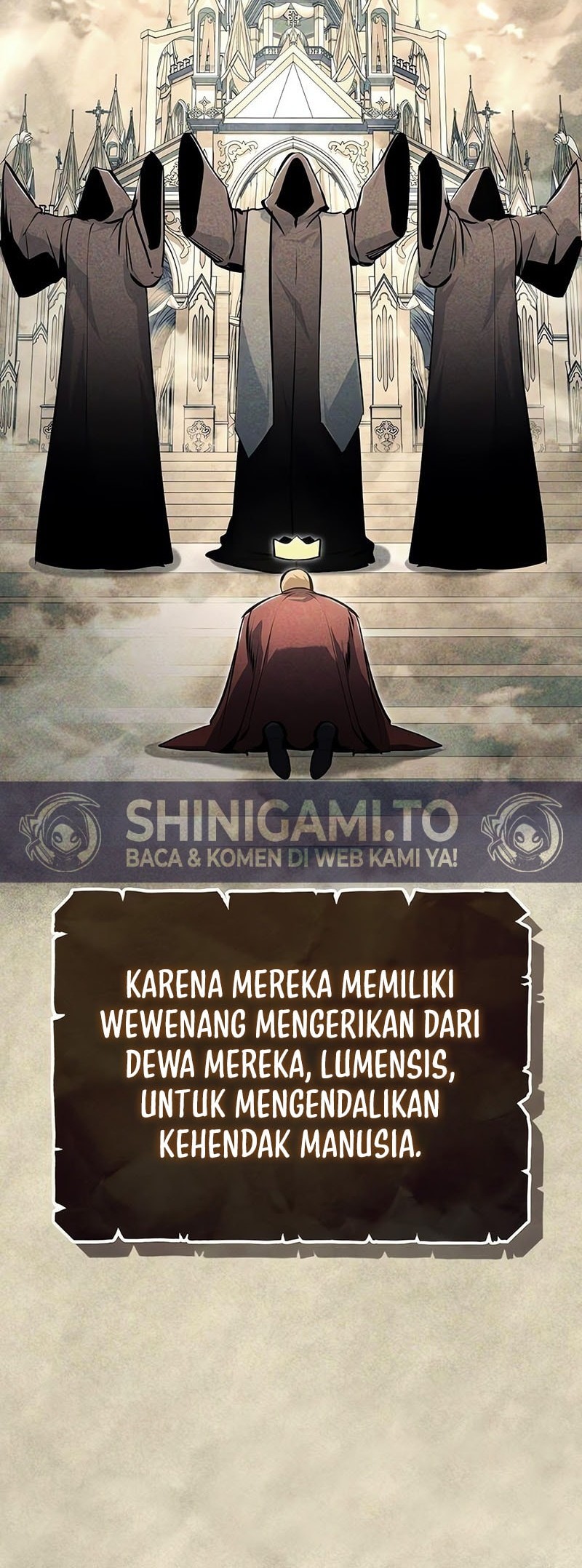 Academy’s Undercover Professor Chapter 124 - halaman 13