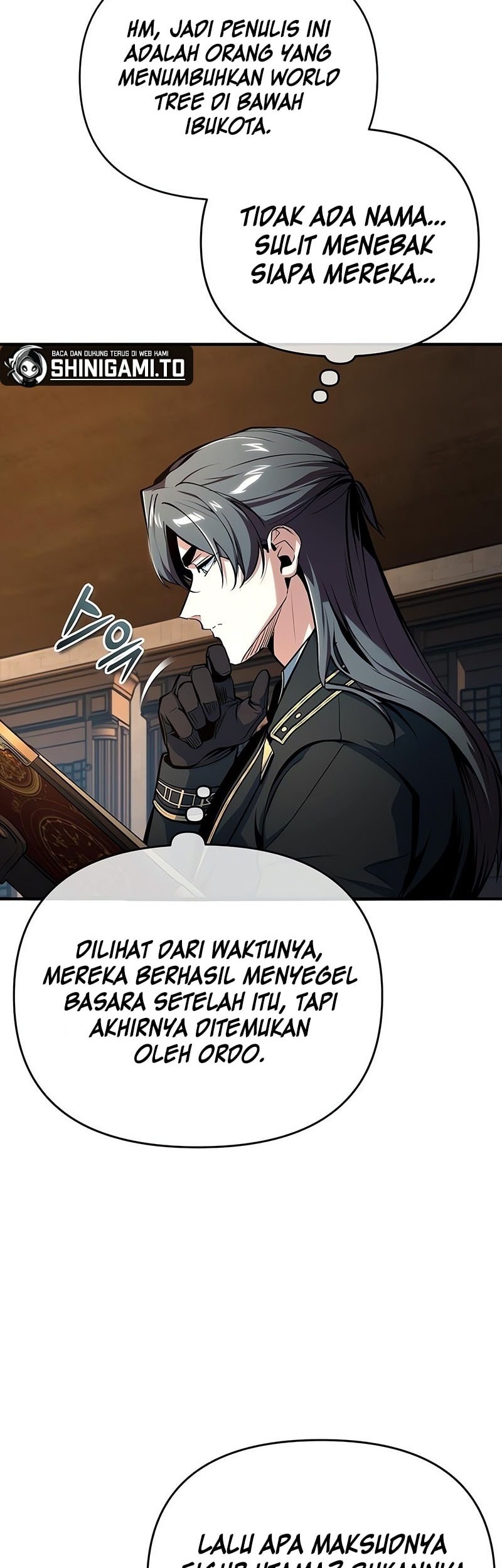 Academy’s Undercover Professor Chapter 124 - halaman 15