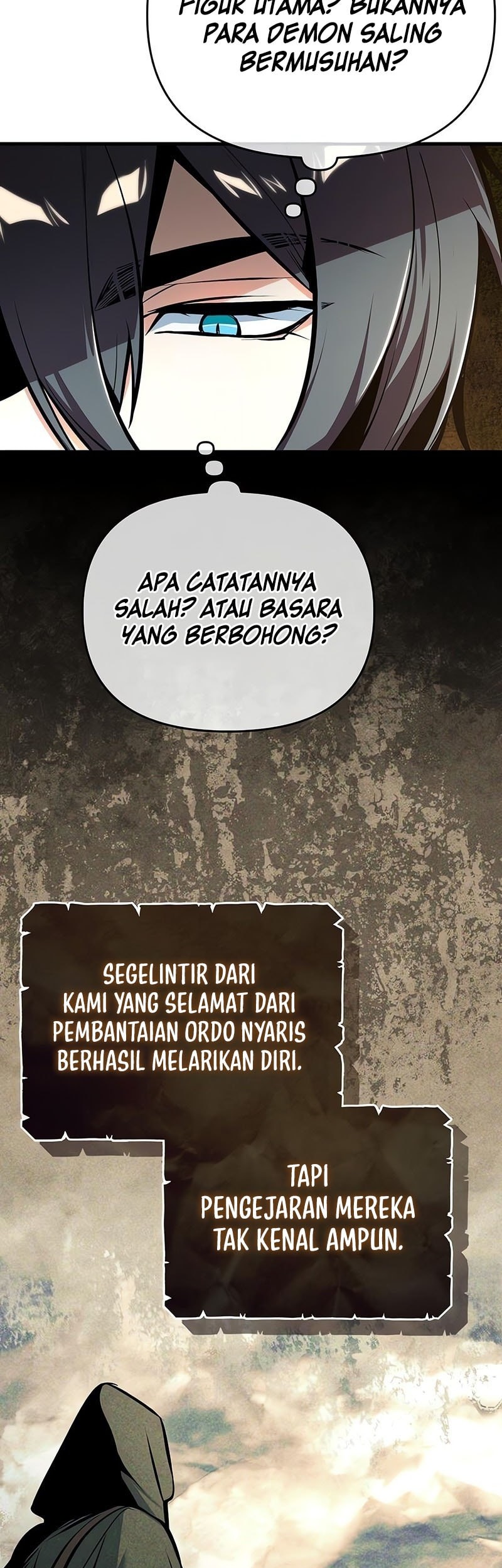 Academy’s Undercover Professor Chapter 124 - halaman 16