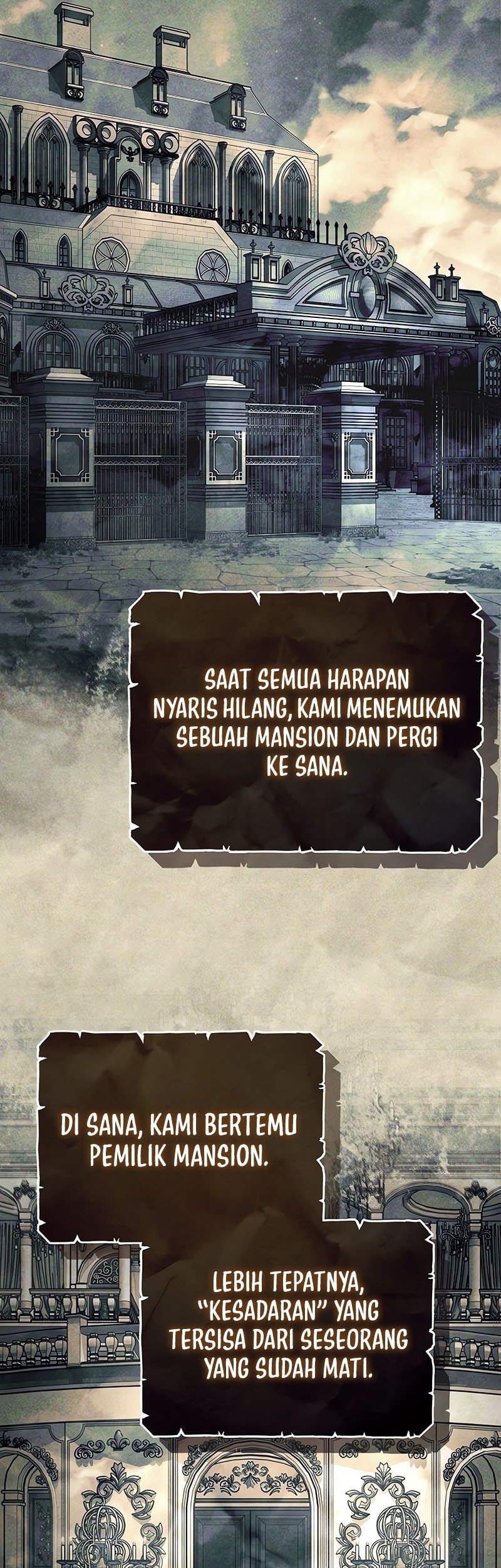 Academy’s Undercover Professor Chapter 124 - halaman 18
