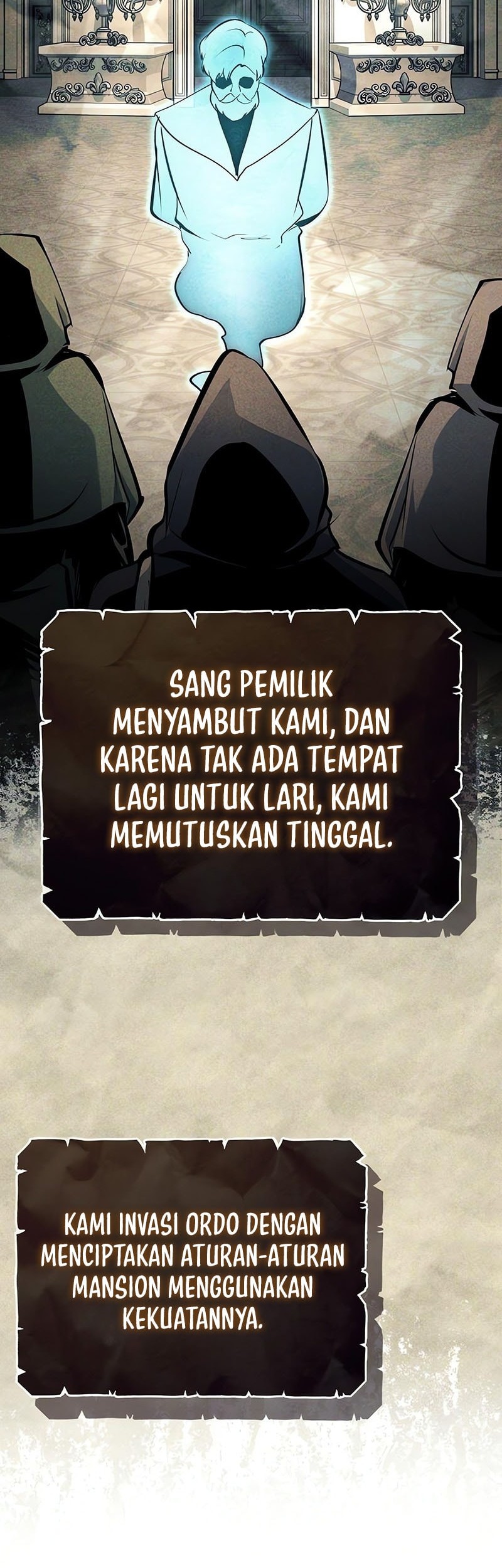 Academy’s Undercover Professor Chapter 124 - halaman 19