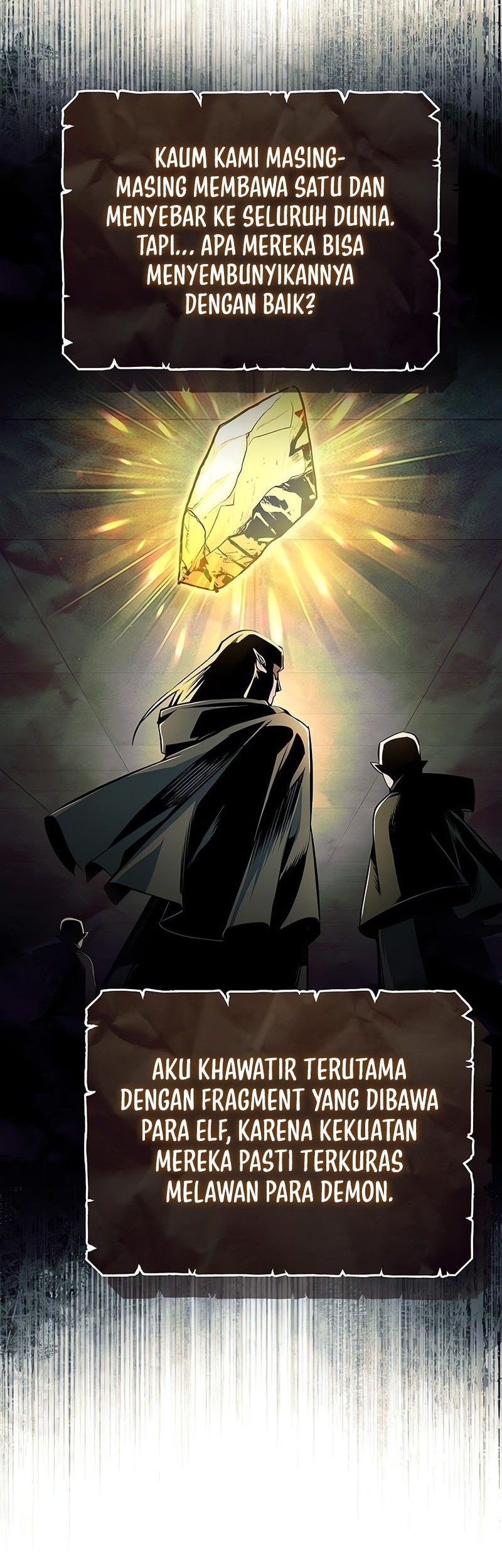 Academy’s Undercover Professor Chapter 124 - halaman 23