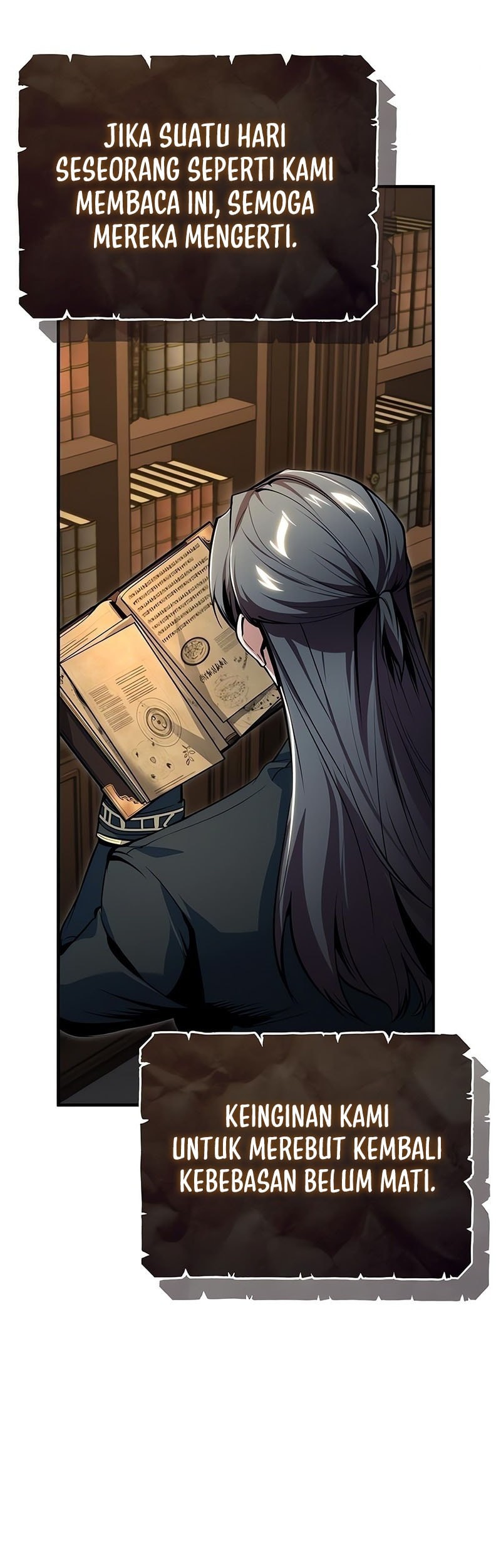 Academy’s Undercover Professor Chapter 124 - halaman 24