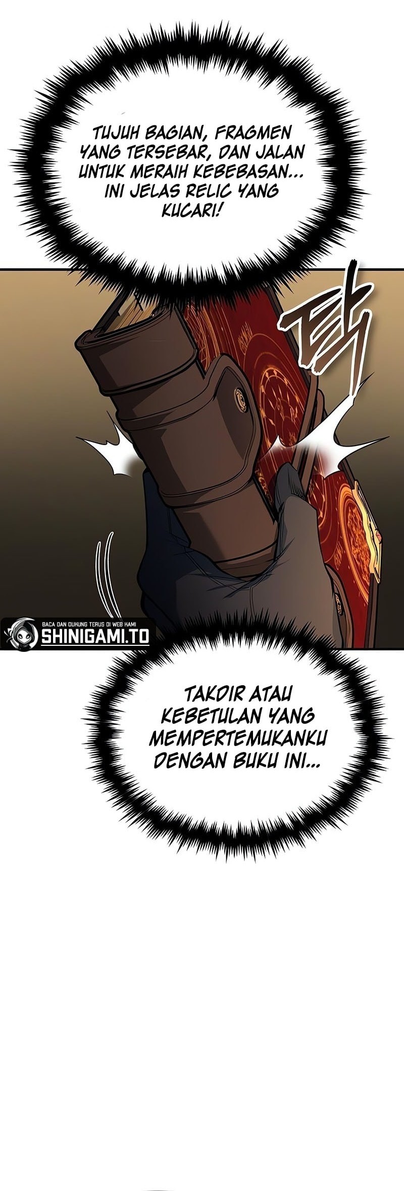 Academy’s Undercover Professor Chapter 124 - halaman 25