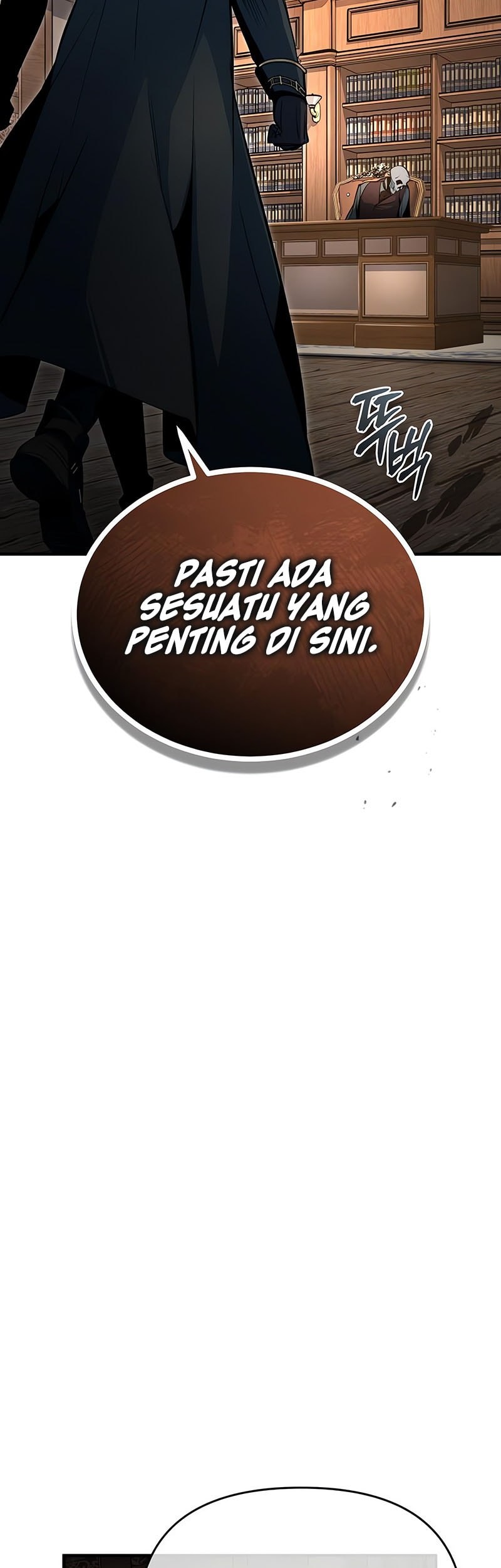 Academy’s Undercover Professor Chapter 124 - halaman 32