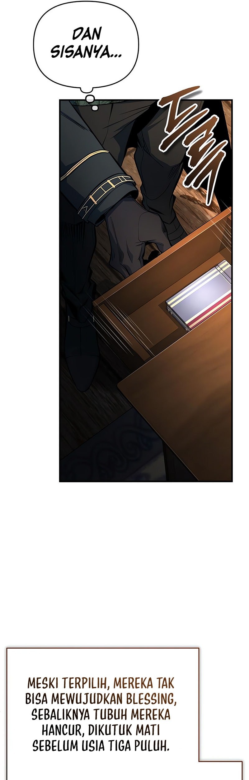 Academy’s Undercover Professor Chapter 124 - halaman 34