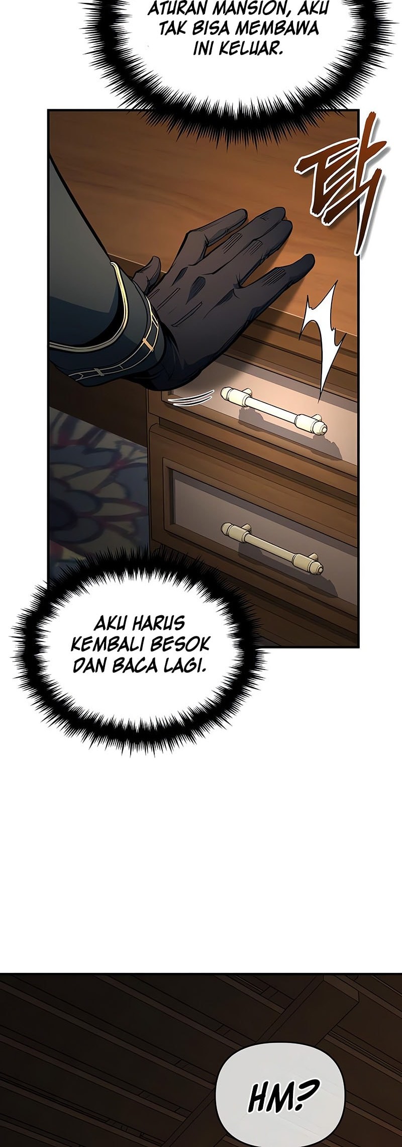 Academy’s Undercover Professor Chapter 124 - halaman 37