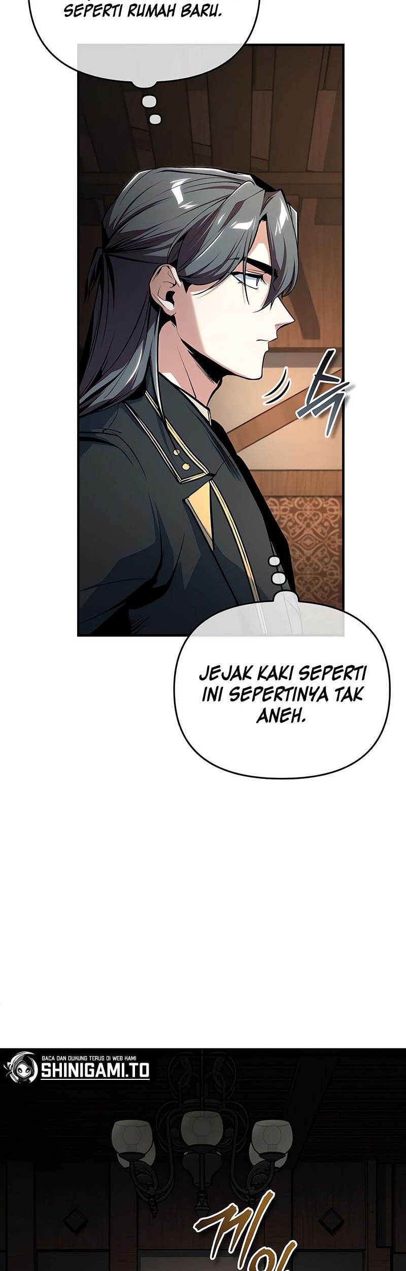 Academy’s Undercover Professor Chapter 124 - halaman 39
