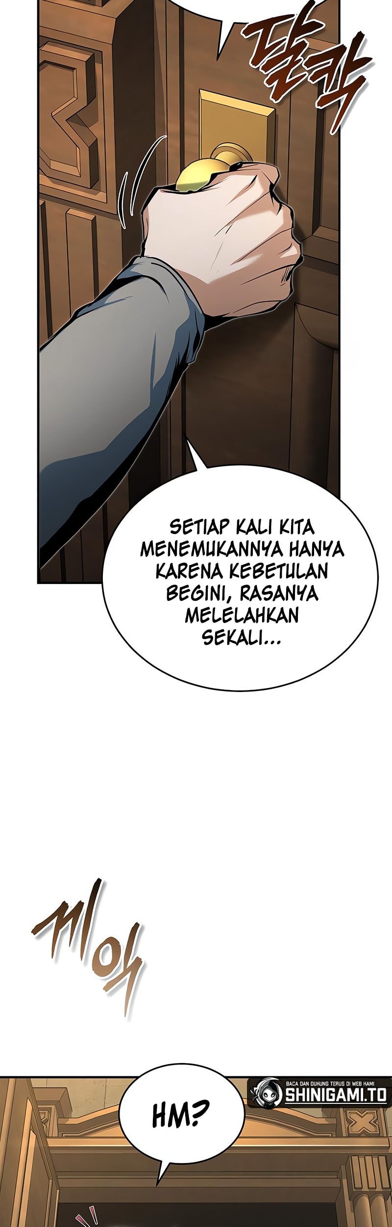 Academy’s Undercover Professor Chapter 124 - halaman 4