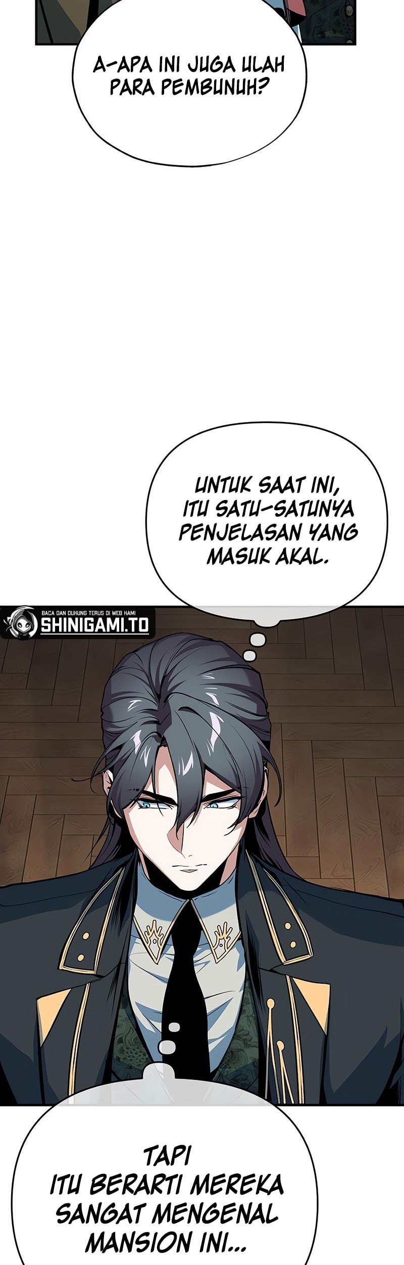 Academy’s Undercover Professor Chapter 124 - halaman 48