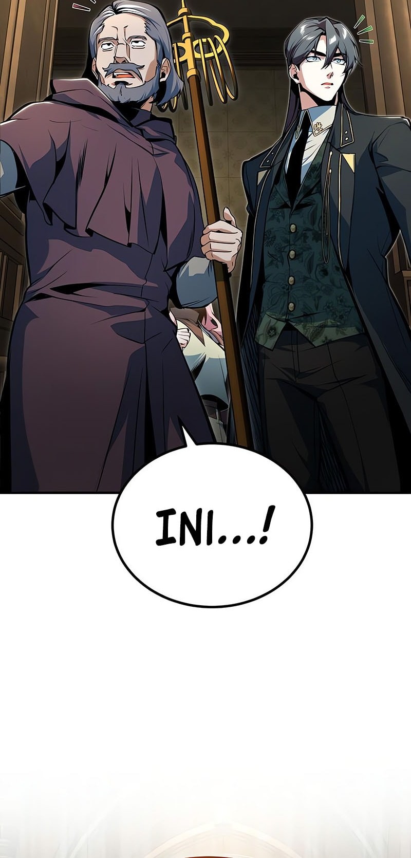 Academy’s Undercover Professor Chapter 124 - halaman 5
