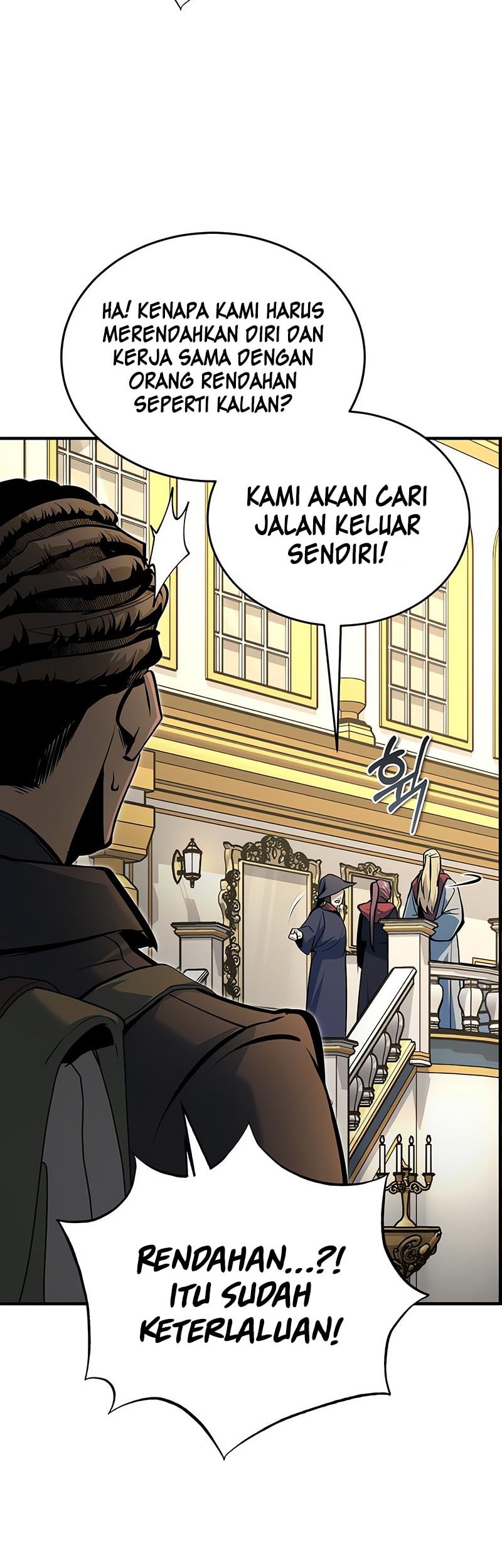 Academy’s Undercover Professor Chapter 124 - halaman 51