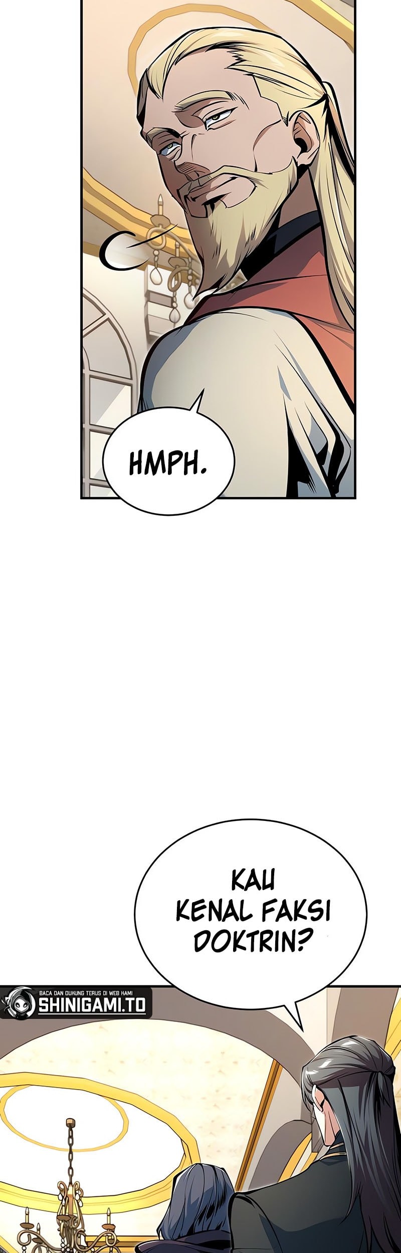 Academy’s Undercover Professor Chapter 124 - halaman 56