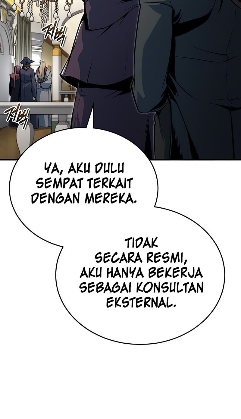 Academy’s Undercover Professor Chapter 124 - halaman 57