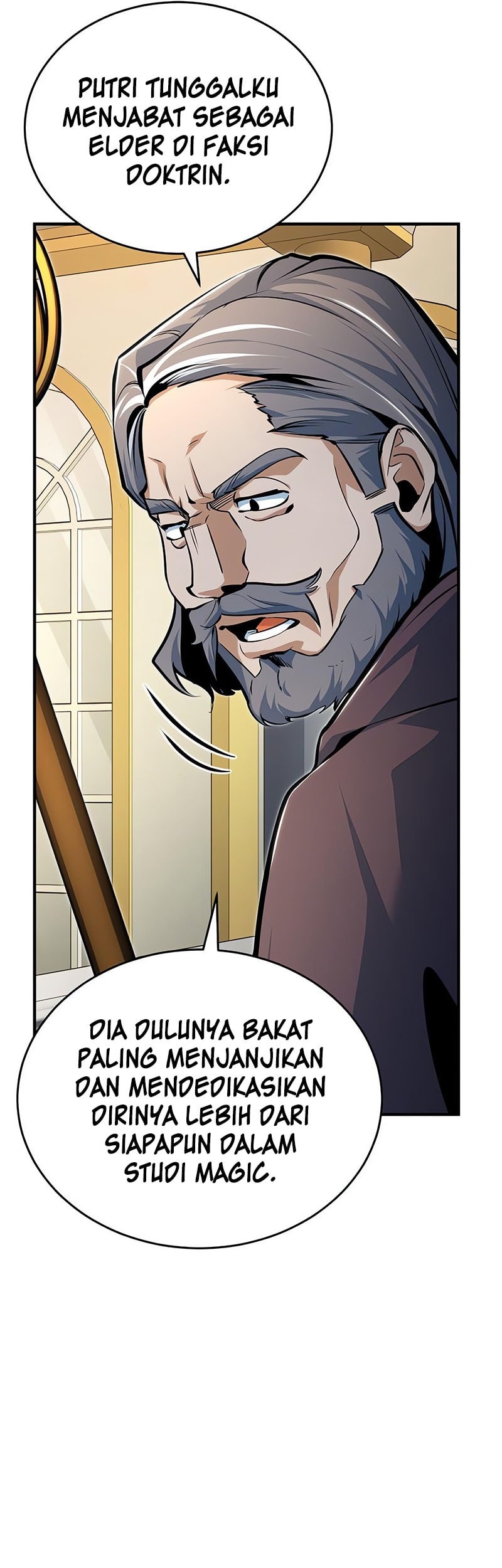 Academy’s Undercover Professor Chapter 124 - halaman 58