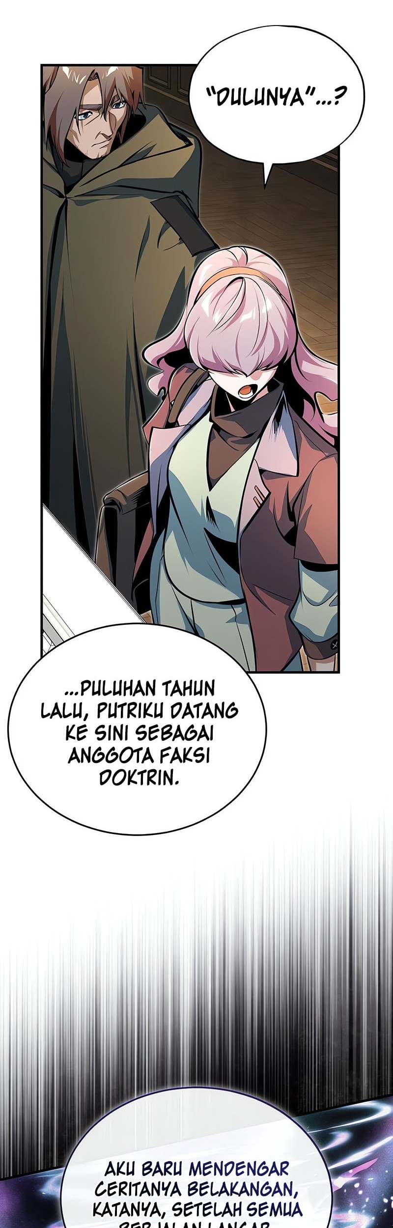 Academy’s Undercover Professor Chapter 124 - halaman 59