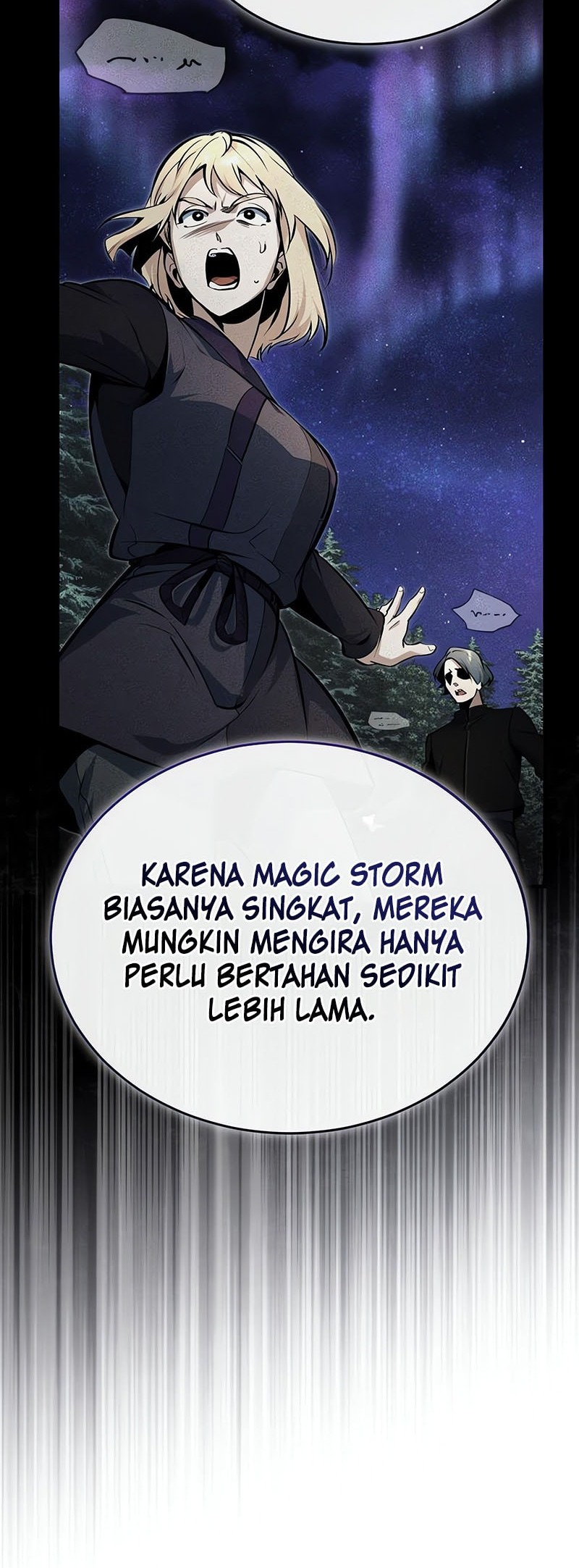 Academy’s Undercover Professor Chapter 124 - halaman 61